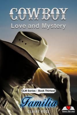 Produktbild: Cowboy Love and Mystery Book 13 - Familia