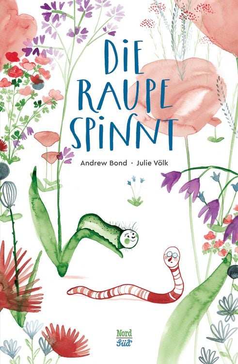 Produktbild: Die Raupe spinnt