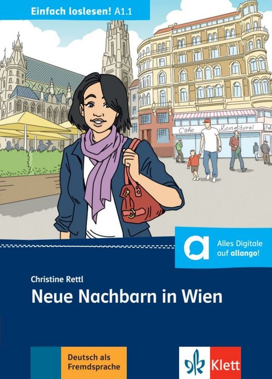 Produktbild: Neue Nachbarn in Wien