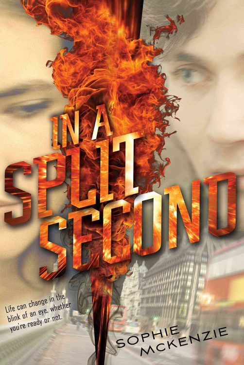 Produktbild: In a Split Second
