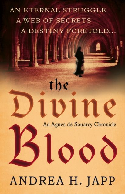 Produktbild: Japp, A: Divine Blood