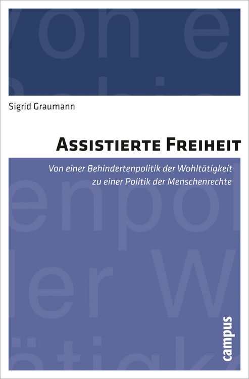 Produktbild: Assistierte Freiheit