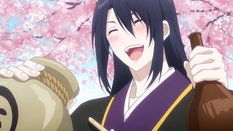 Produktbild: Touken Ranbu Hanamaru - Episode 01-04