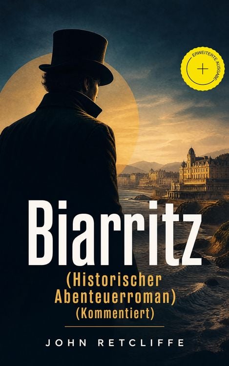 Produktbild: Biarritz (Historischer Abenteuerroman) (Kommentiert)