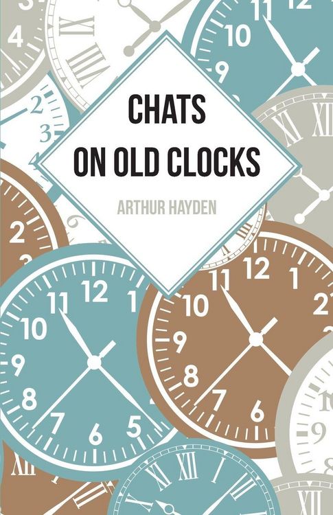 Produktbild: Chats on Old Clocks
