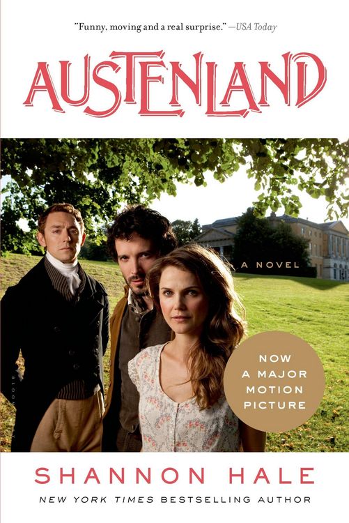 Produktbild: Austenland M/tv Media Tie-In/e