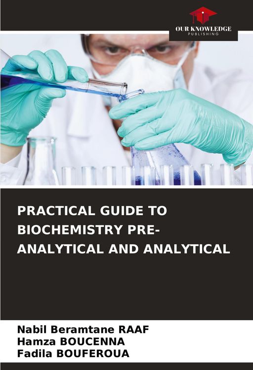 Produktbild: Practical Guide To Biochemistry Pre-Analytical and Analytical