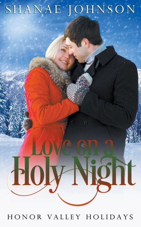 Produktbild: Love on a Holy Night