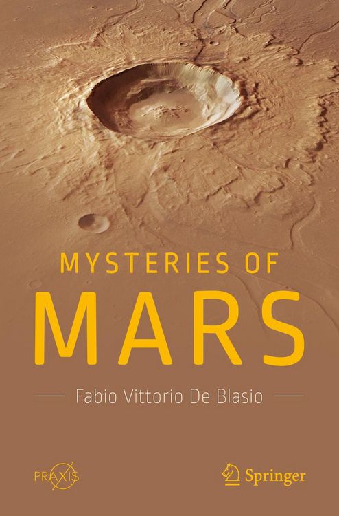 Produktbild: Mysteries of Mars