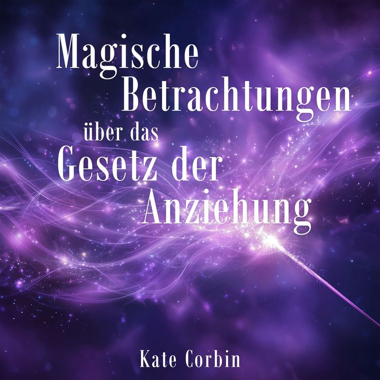 Produktbild: Magische Betrachtungen &uuml;ber das Gesetz der Anziehung