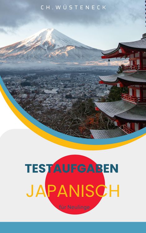 Produktbild: Testaufgaben Japanisch