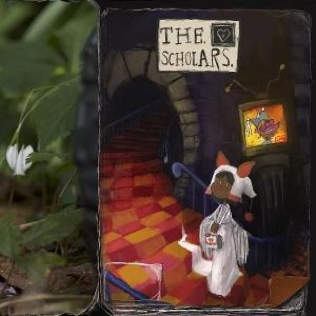 Produktbild: The Scholars