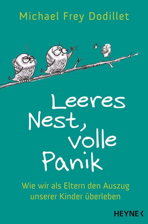 Produktbild: Leeres Nest, volle Panik