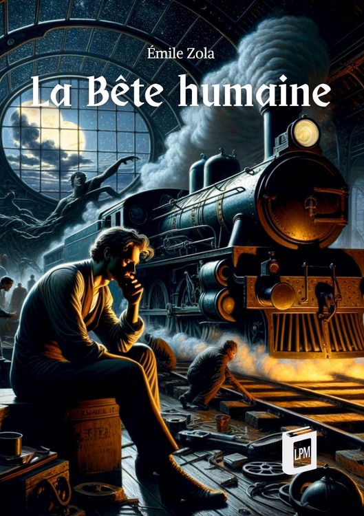 Produktbild: La B&ecirc;te humaine