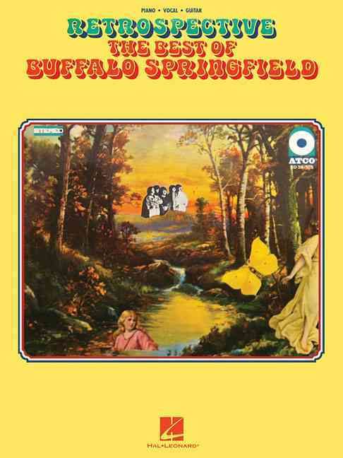Produktbild: Retrospective: The Best of Buffalo Springfield