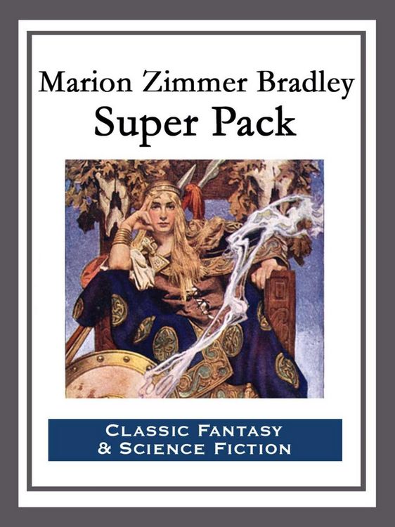 Produktbild: Marion Zimmer Bradley Super Pack