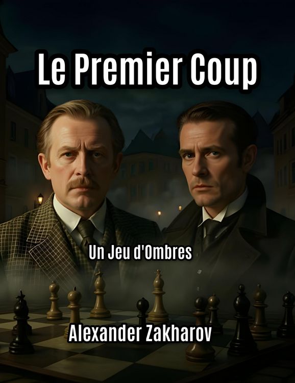 Produktbild: Le Premier Coup (Un Jeu d'Ombres, #1)