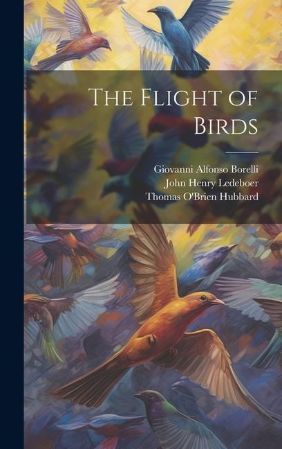 Produktbild: The Flight of Birds