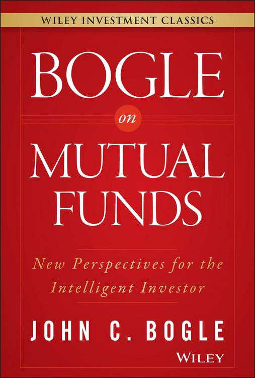 Produktbild: Bogle on Mutual Funds