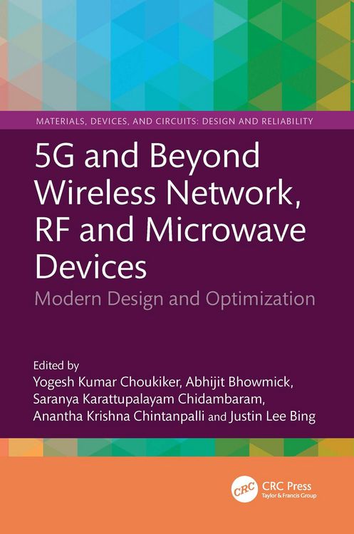 Produktbild: 5G and Beyond Wireless Network, RF and Microwave Devices