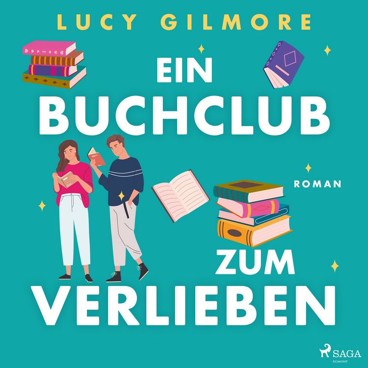 Produktbild: Ein Buchclub zum Verlieben