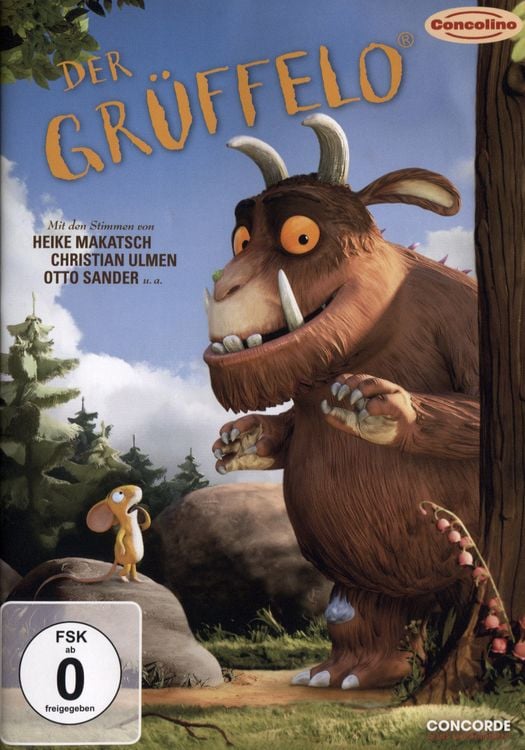 Produktbild: Der Gr&uuml;ffelo