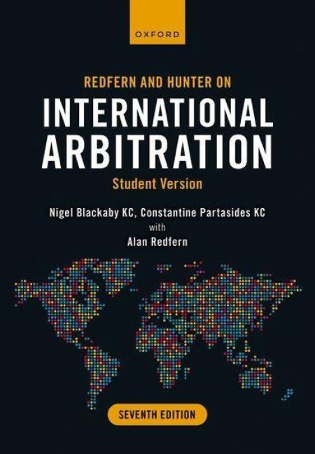Produktbild: Redfern and Hunter on International Arbitration