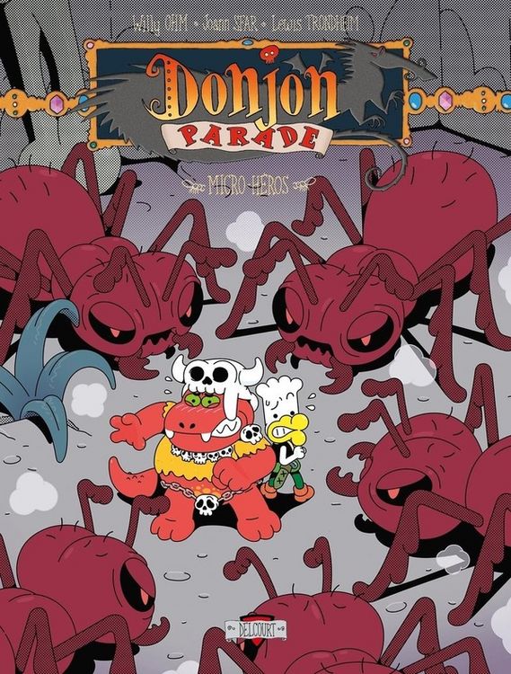 Produktbild: Donjon parade