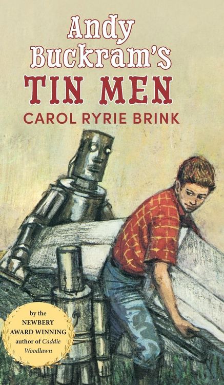 Produktbild: Andy Buckram's Tin Men