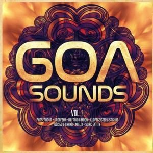 Produktbild: Various: Goa Sounds Vol.1