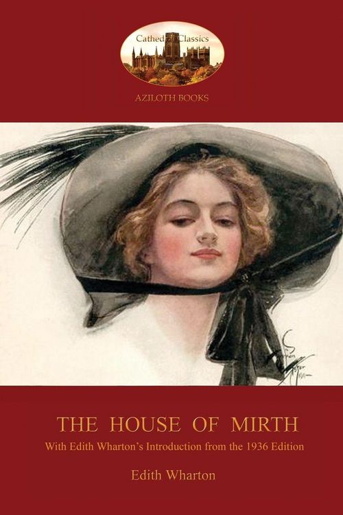 Produktbild: The House of Mirth