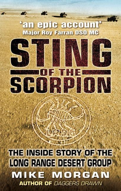 Produktbild: Sting of the Scorpion