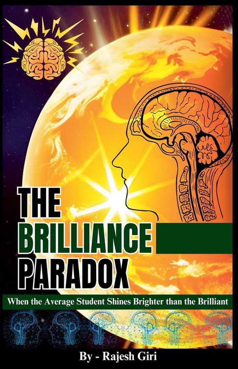 Produktbild: The Brilliance Paradox