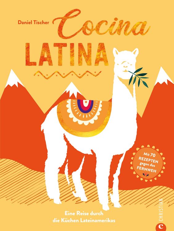 Produktbild: Cocina Latina