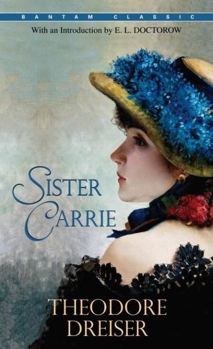 Produktbild: Sister Carrie