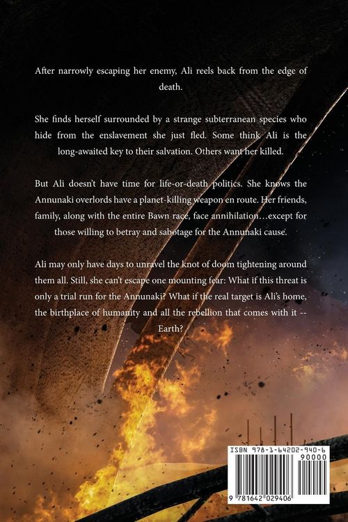 Produktbild: Backlash Rising