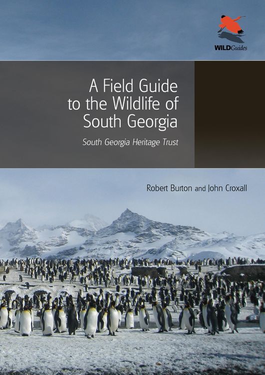 Produktbild: A Field Guide to the Wildlife of South Georgia
