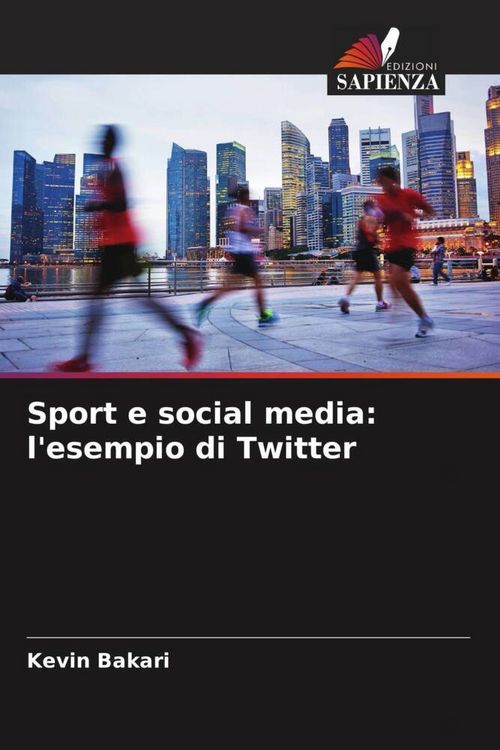 Produktbild: Sport e social media: l'esempio di Twitter
