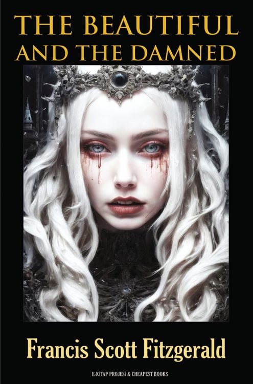 Produktbild: The Beautiful and the Damned