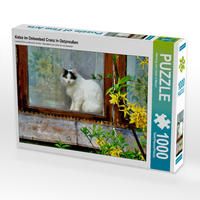 Produktbild: CALVENDO Puzzle Ausguck von sicherer Warte | 1000 Teile Lege-Gr&ouml;&szlig;e 64x48cm Foto-Puzzle f&uuml;r gl&uuml;ckliche Stunden