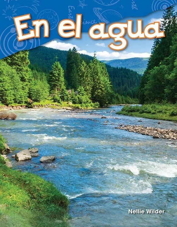 Produktbild: En el agua