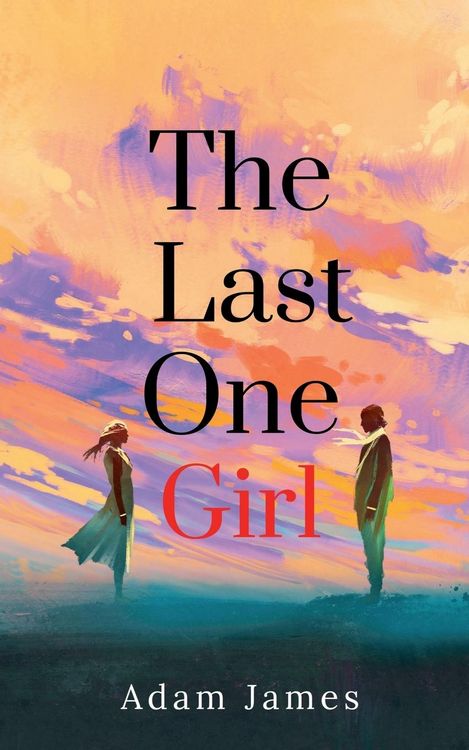 Produktbild: The Last One Girl