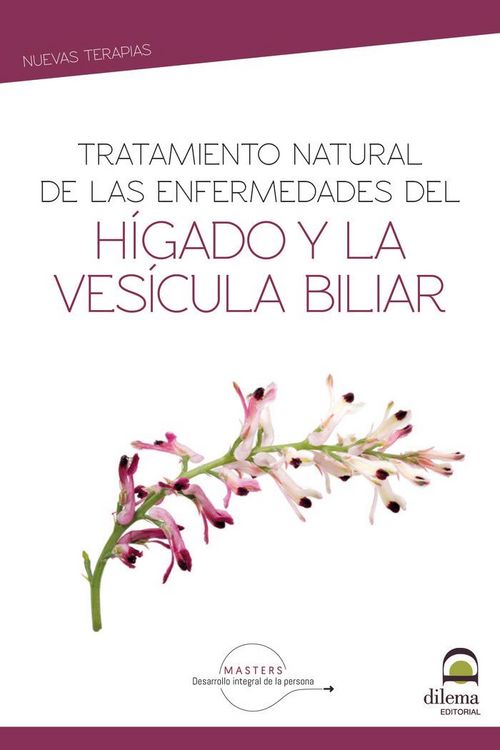 Produktbild: Trat. Natural Enfermedades De H?gado Y Ves?cula Biliar