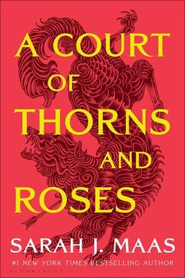 Produktbild: A Court of Thorns and Roses