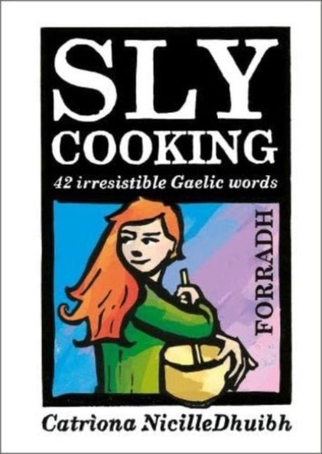 Produktbild: Sly Cooking - Forradh