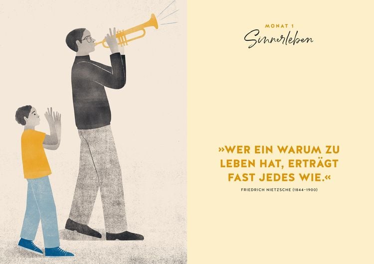 Produktbild: Glücklicher.