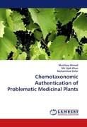 Produktbild: Chemotaxonomic Authentication of Problematic Medicinal Plants