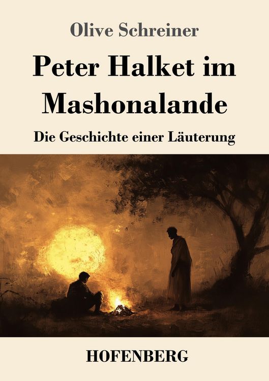 Produktbild: Peter Halket im Mashonalande