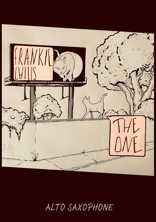 Produktbild: The One: Alto Saxophone