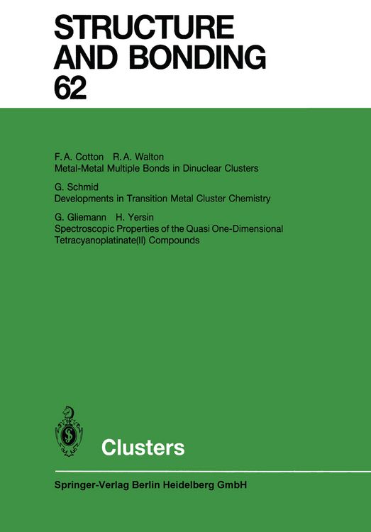 Produktbild: Clusters